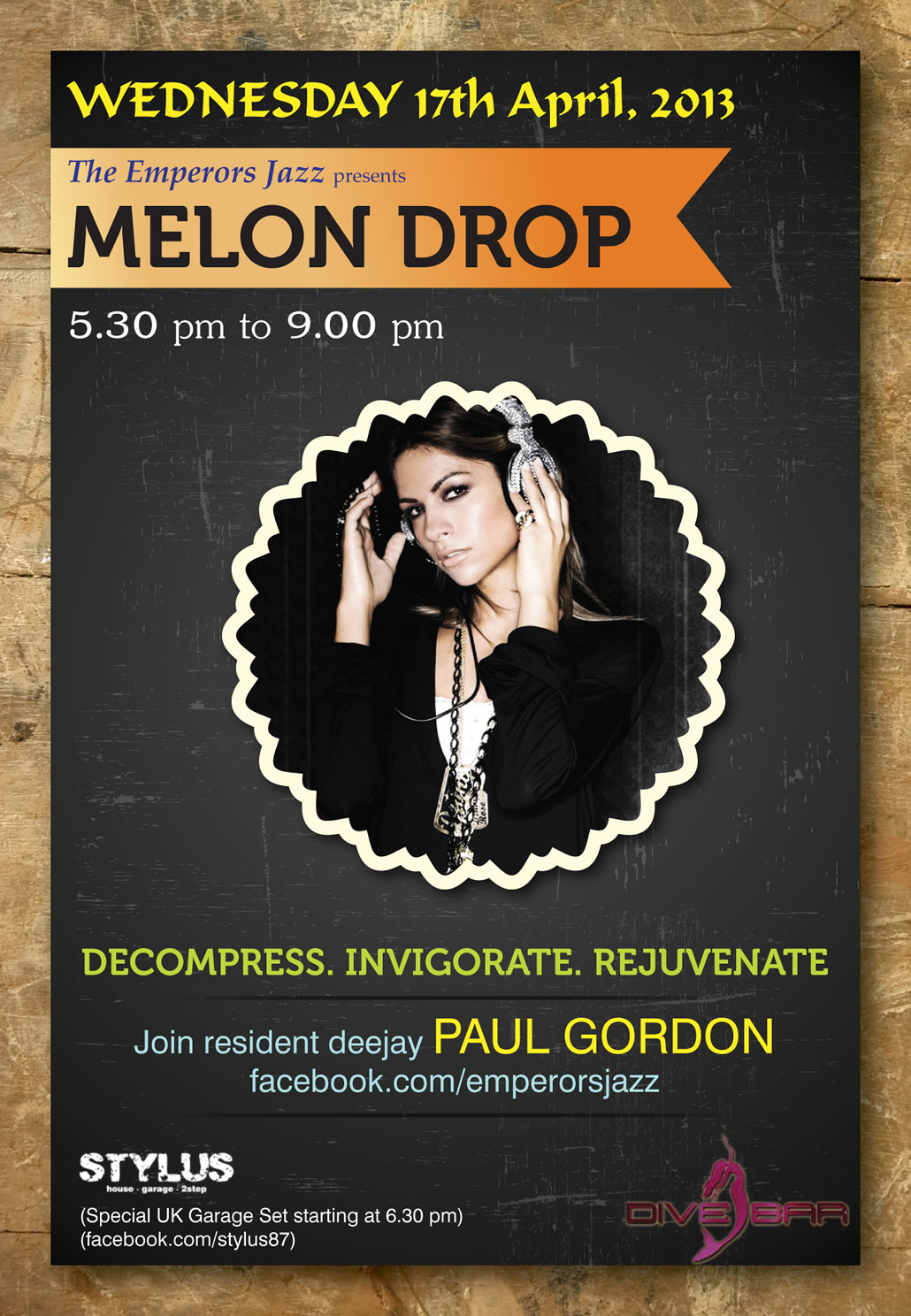 Flyer Design by Sbss for Crowell | Design #1682156