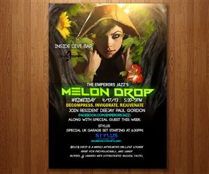 Flyer Design by Riezr