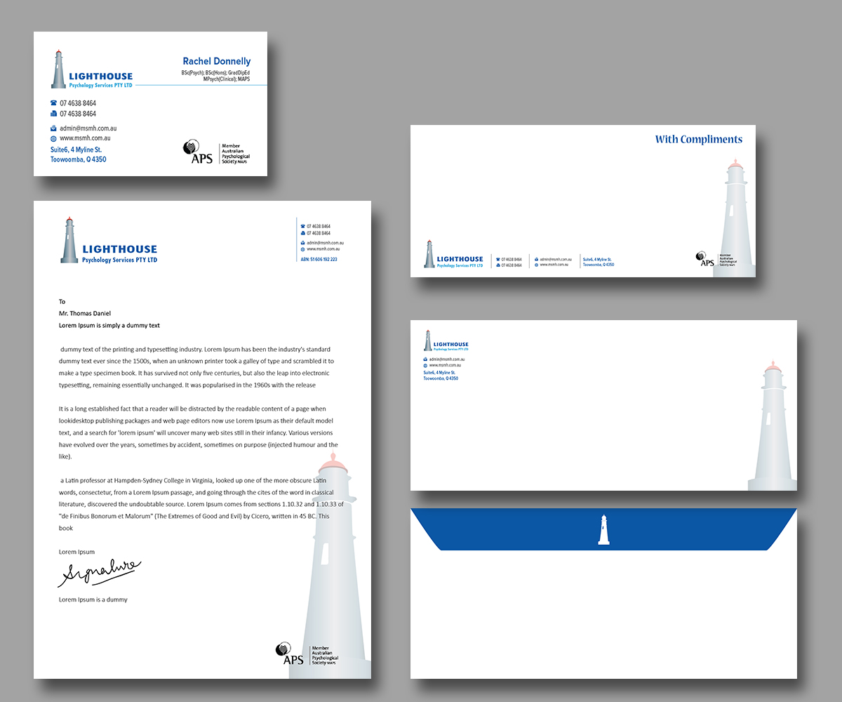 Design de Papeterie par kousik pour ce projet | Design #6505784