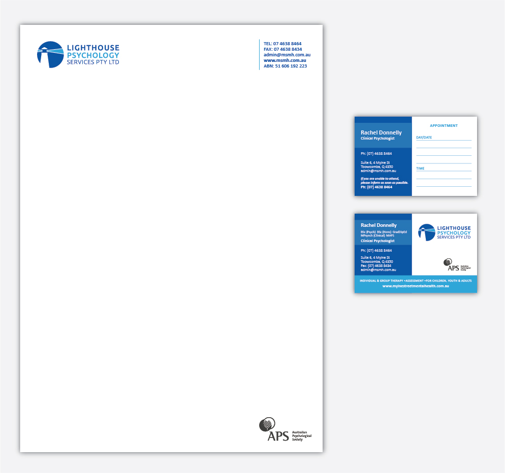 Design de Papeterie par Darina Stoianova pour ce projet | Design #6504774