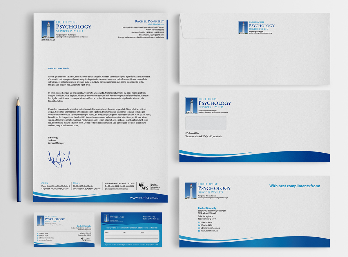 Design de Papeterie par BrandWar pour ce projet | Design #6504318