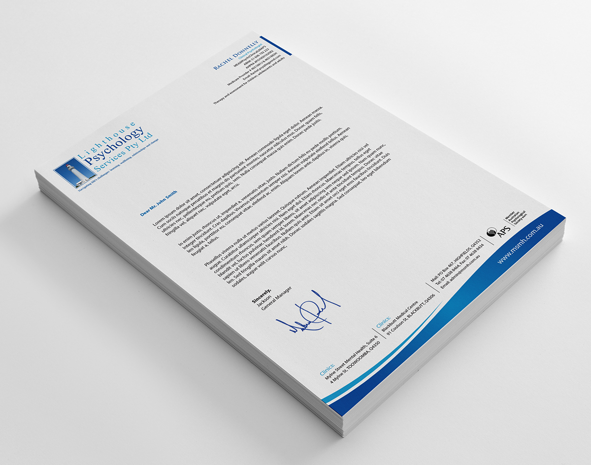 Design de Papeterie par BrandWar pour ce projet | Design #6507446