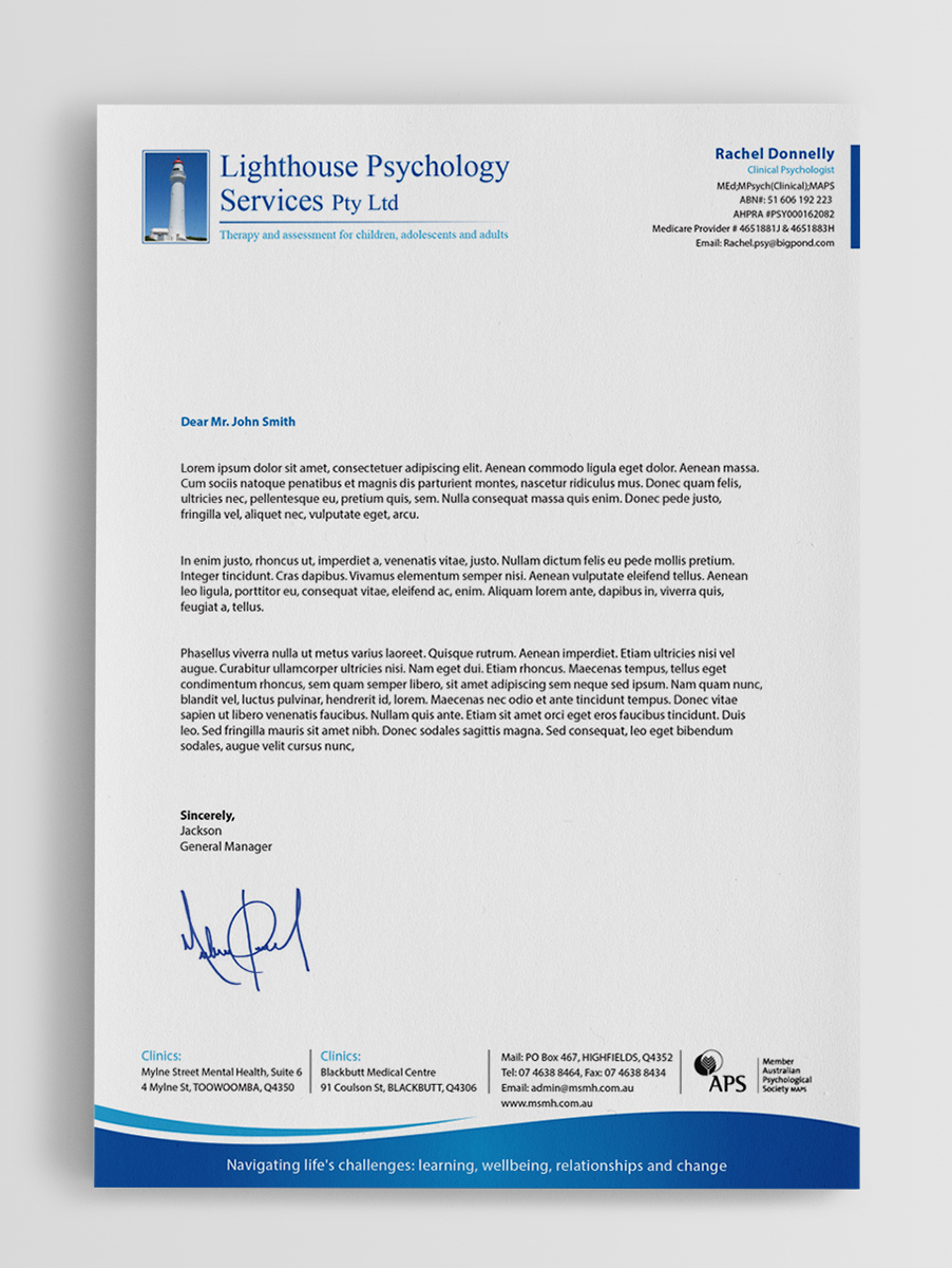 Stationery Design by BrandWar for this project | Design #6515520