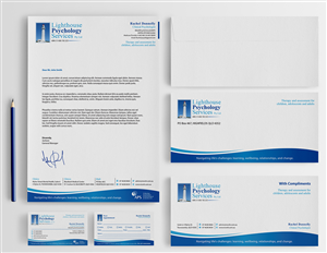 Stationery Design by BrandWar for this project | Design #6549512