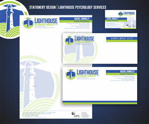 Stationery Design by Gigih Rudya
