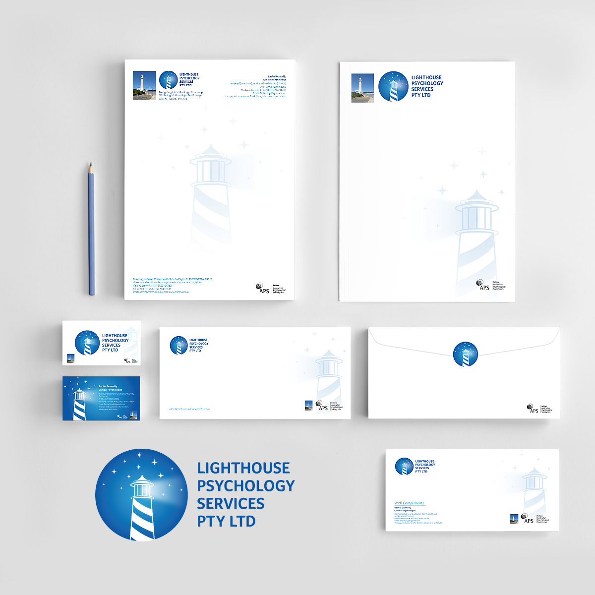 Stationery Design by Shradha for this project | Design #6508929