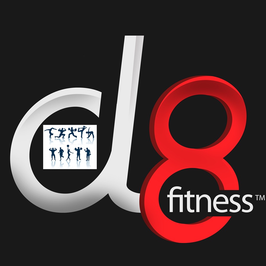 Advertisement Design by alifauzi2003 for D8 Fitness | Design #6374855