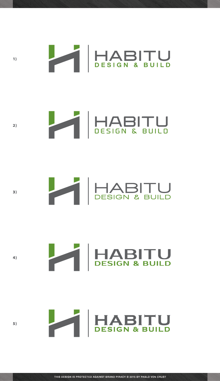 Diseño de Logo por Pablo Von Crust para este proyecto | Diseño: #6437344