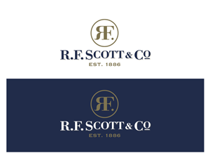 R.F. Scott & Co | Design de Logo par bdk1976