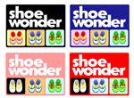 Logo Design by Gill Taylor Design+Management for Shoe wonder | Design: #10179