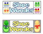 Logo Design by Gill Taylor Design+Management for Shoe wonder | Design #10210