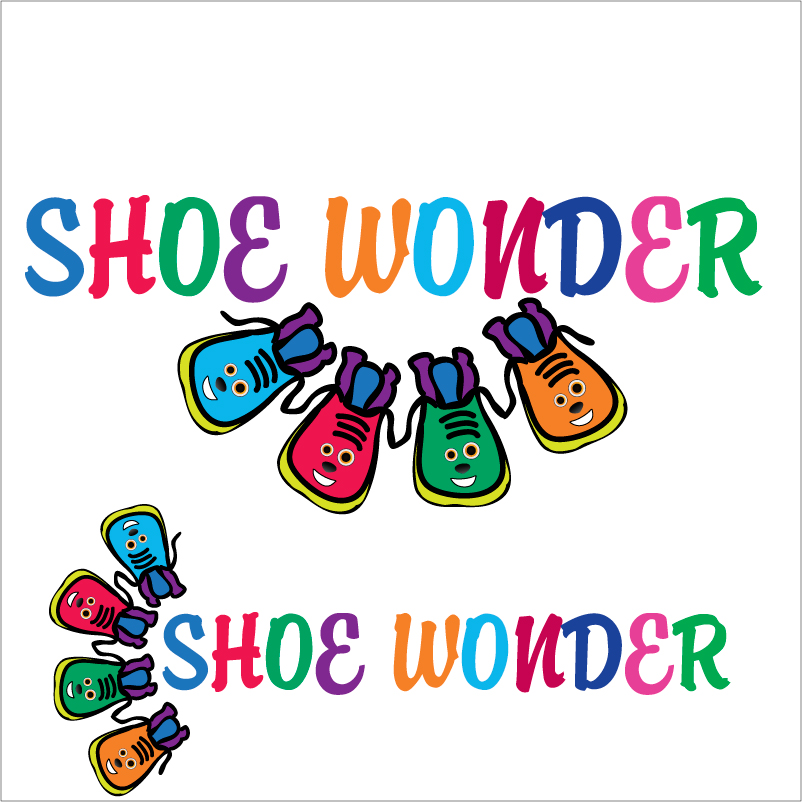 Logo Design by Fanol Ademi for Shoe wonder | Design: #9812