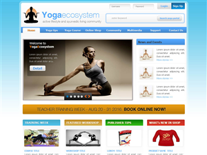Diseño Web por Cpixel Design para este proyecto | Diseño: #339562
