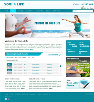 Diseño Web por Best Design Hub para este proyecto | Diseño: #374753