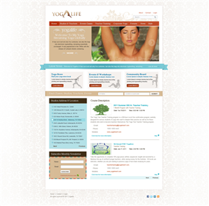 Diseño Web por the-lion-king para este proyecto | Diseño: #345628