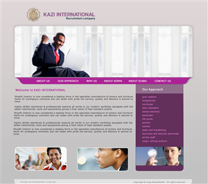 Web Design by jashir