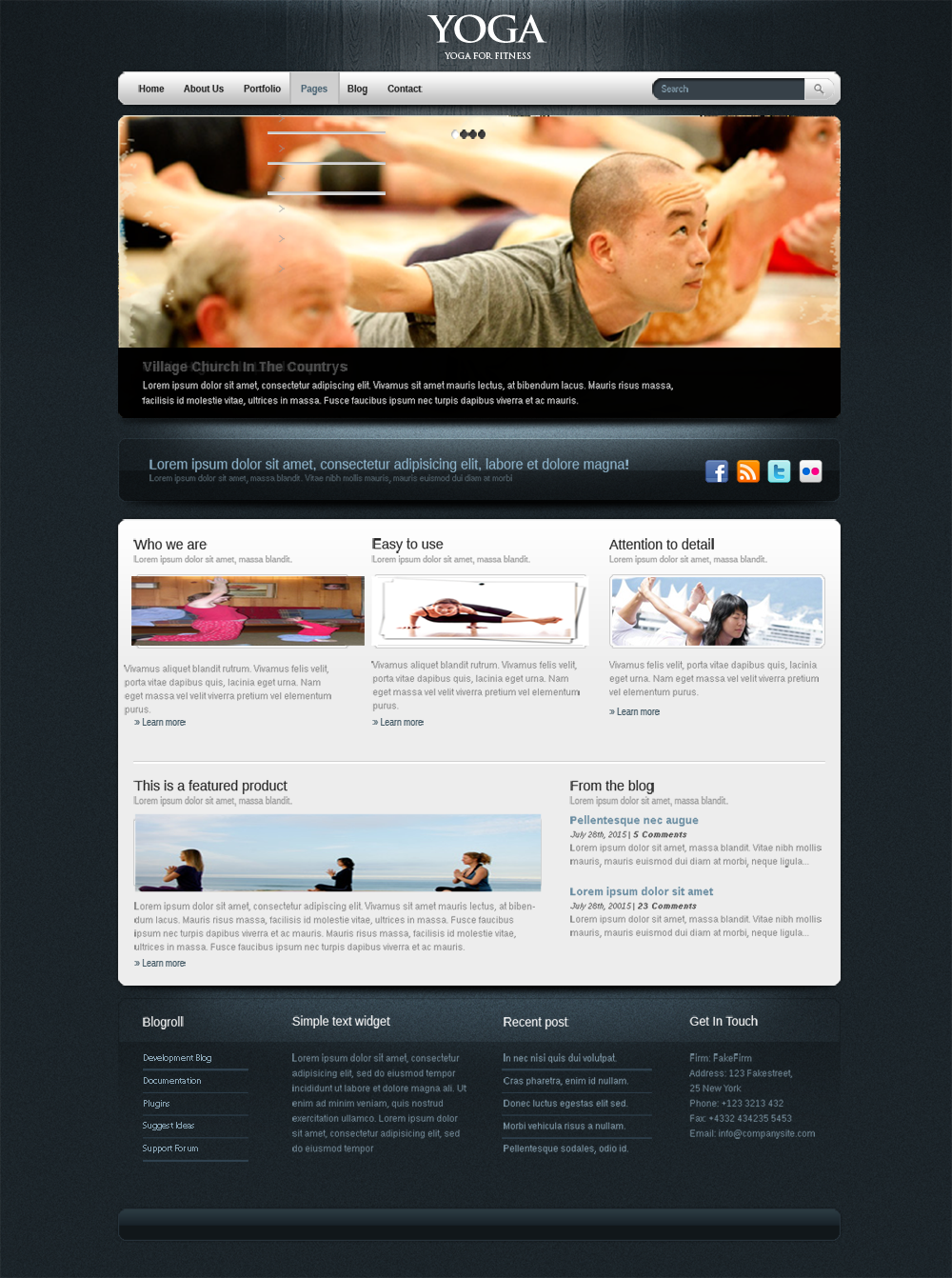 Web Design par raheel ali pour ce projet | Design #364480