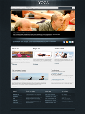 Web Design by raheel ali