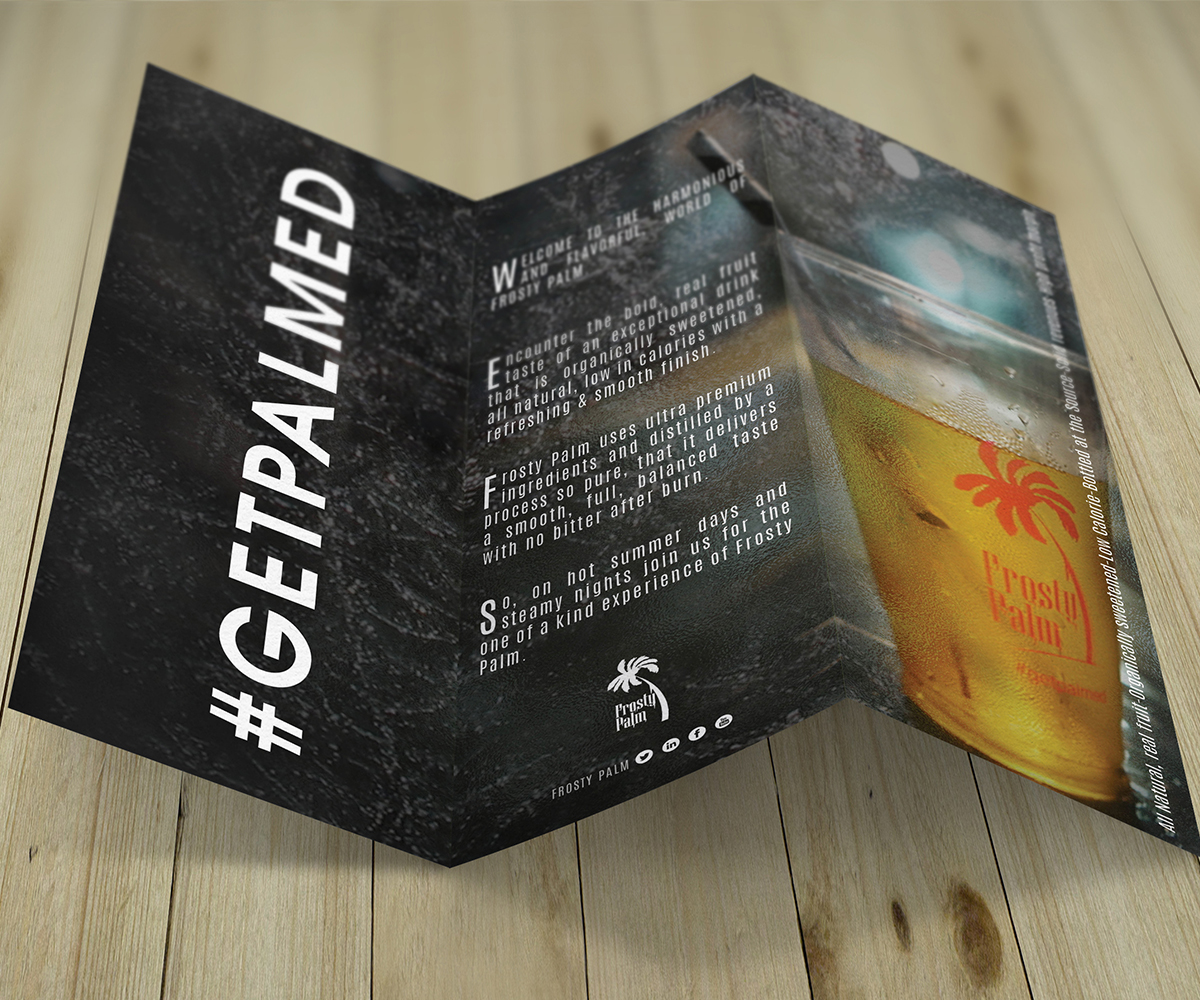 Brochure Design by senja for this project | Design #6391884