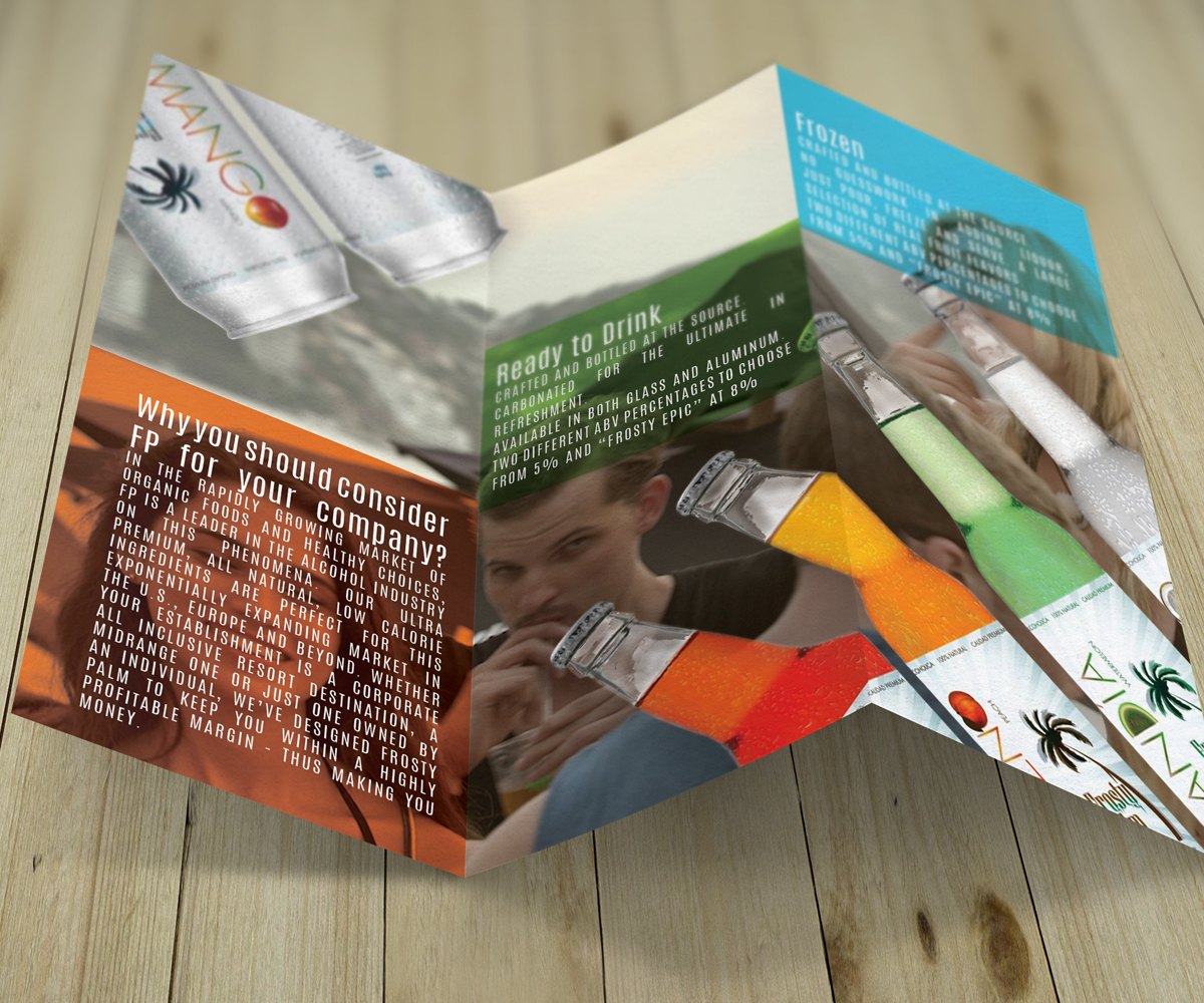 Brochure Design by senja for this project | Design #6401479