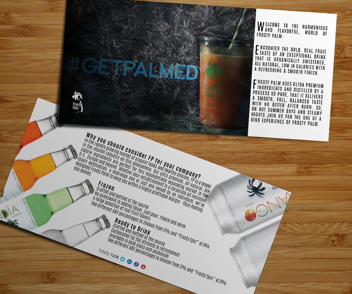 Brochure Design by senja for this project | Design #6401684