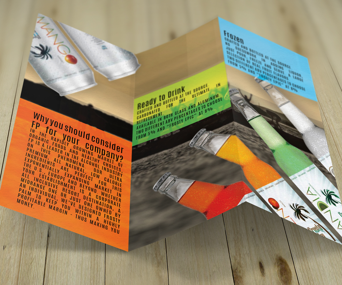 Brochure Design by senja for this project | Design #6405734