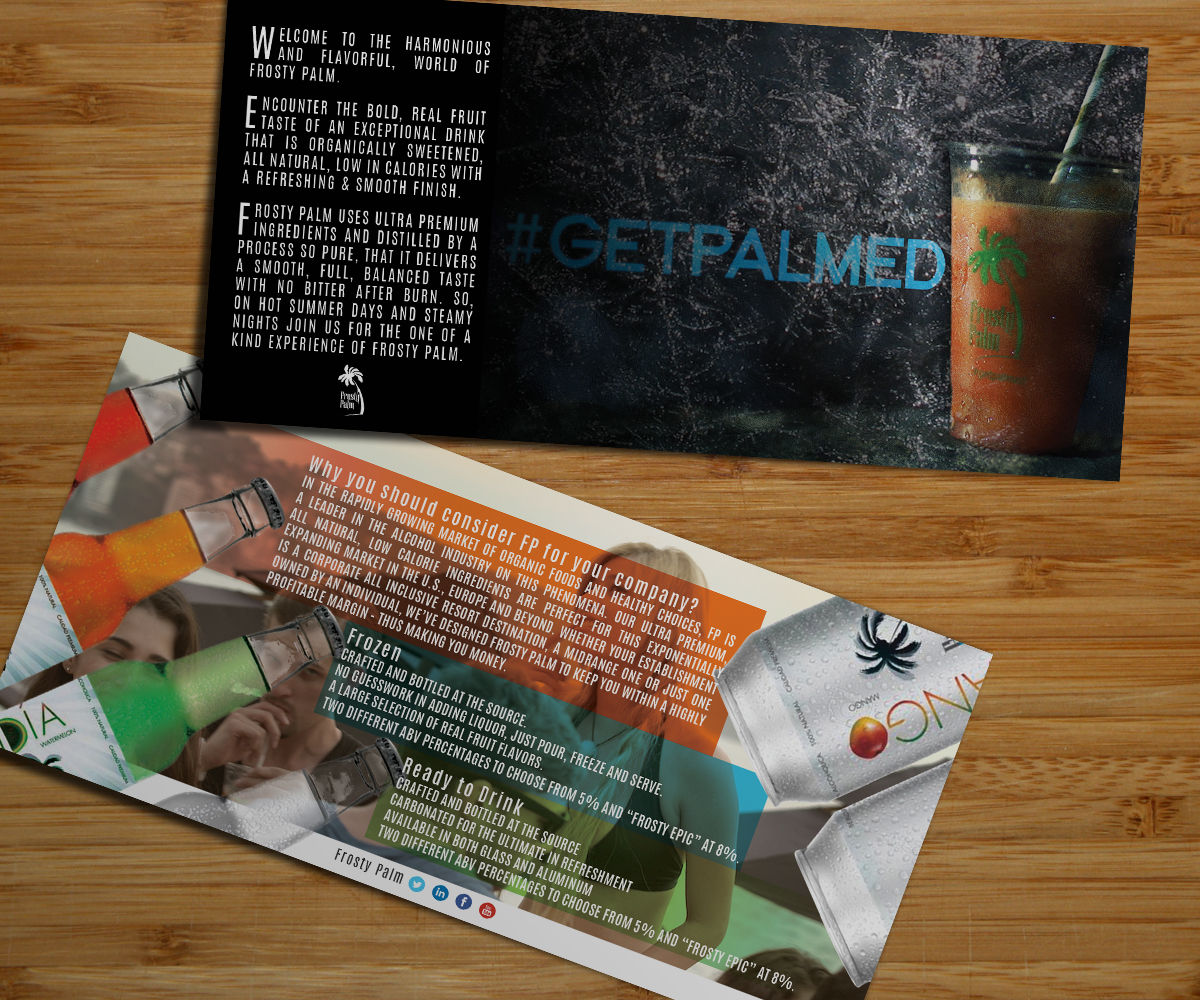 Brochure Design by senja for this project | Design #6412064