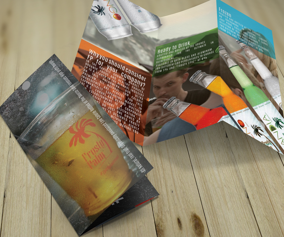 Brochure Design by senja for this project | Design #6414588