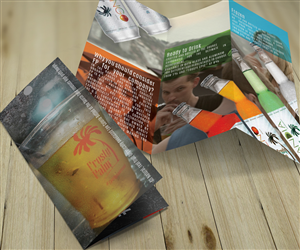 Brochure Design by senja for this project | Design: #6414588