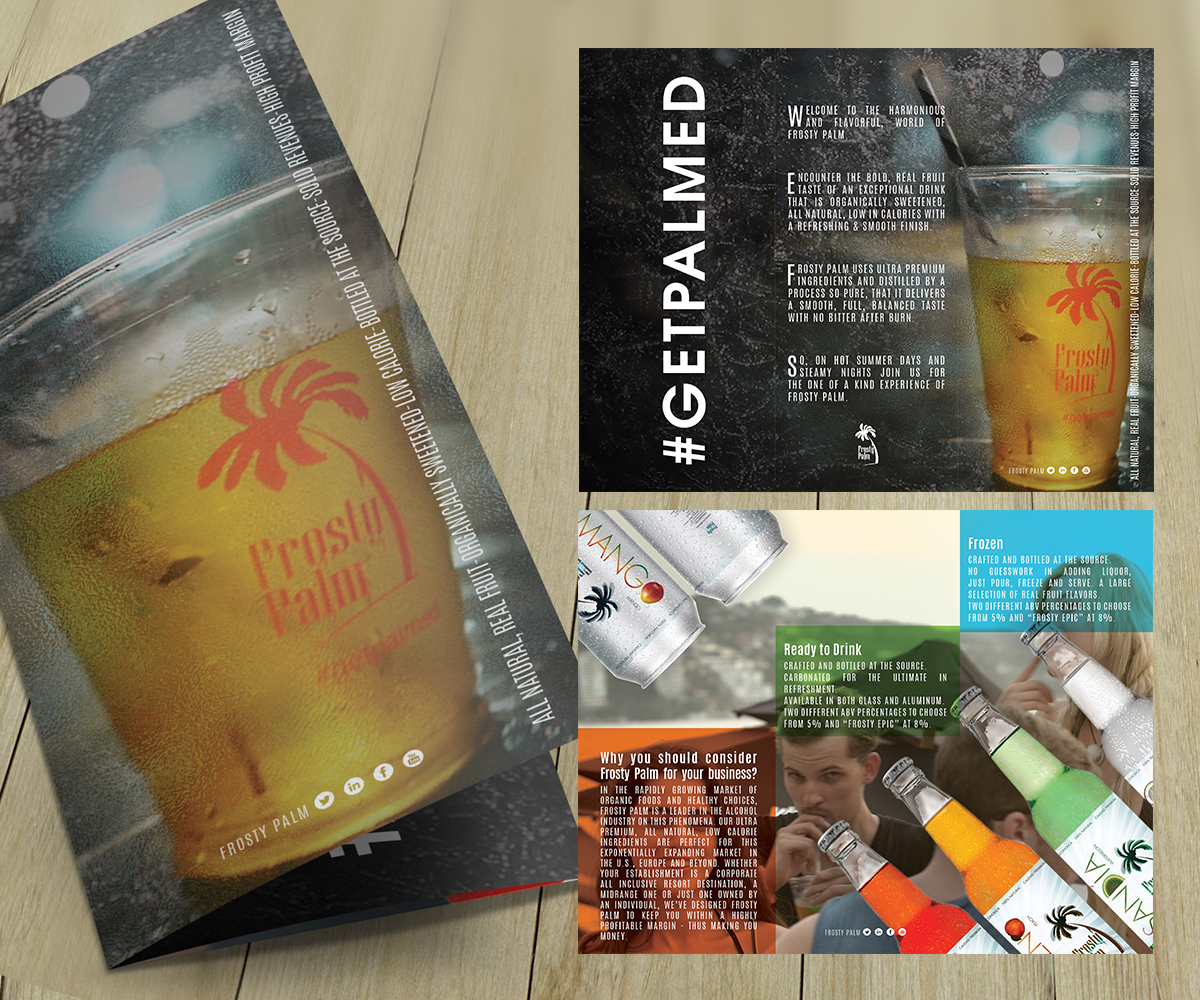 Brochure Design by senja for this project | Design: #6421757