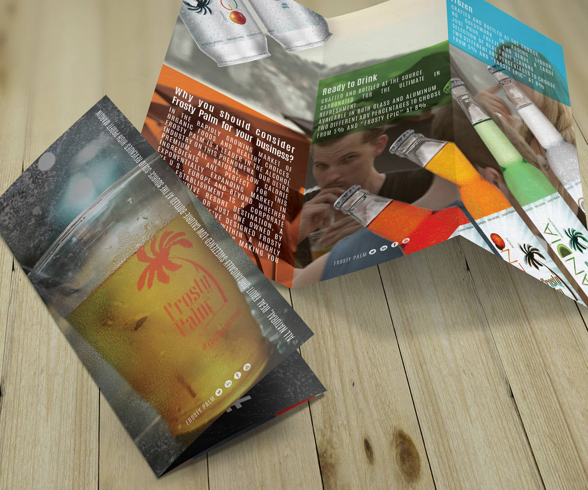 Brochure Design by senja for this project | Design #6425991