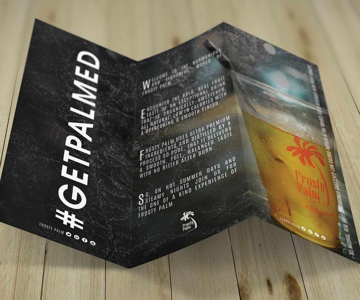 Brochure Design by senja for this project | Design #6434094