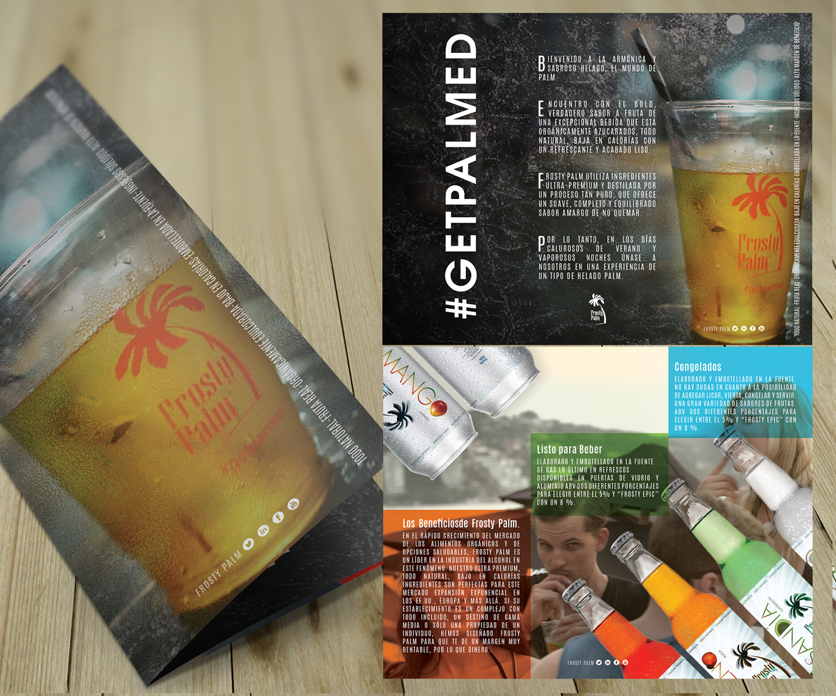 Brochure Design by senja for this project | Design #6493014