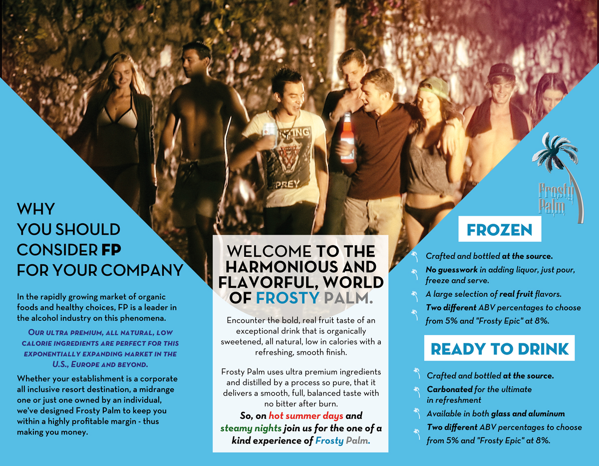 Brochure Design by UrbainFX for this project | Design #6420871