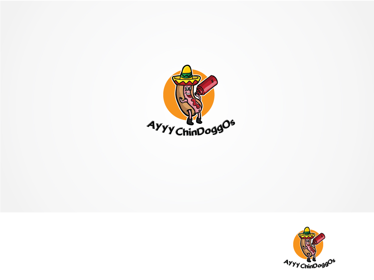 Logo Design by Brain.Art for AYYY ChindoggOs | Design #6406390