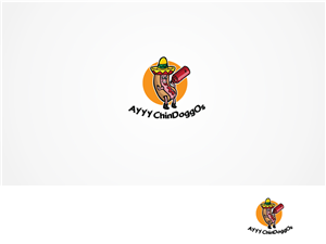 Design de Logo par Brain.Art pour AYYY ChindoggOs | Design : #6406390