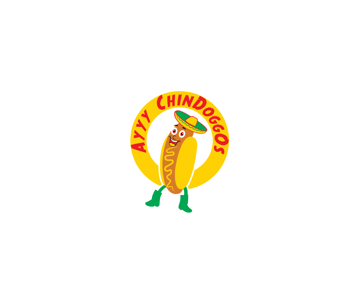 Logo Design by Crest Logo Designs for AYYY ChindoggOs | Design #6424790
