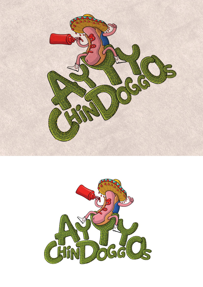 Diseño de Logo por adi.stosic para AYYY ChindoggOs | Diseño #6437698