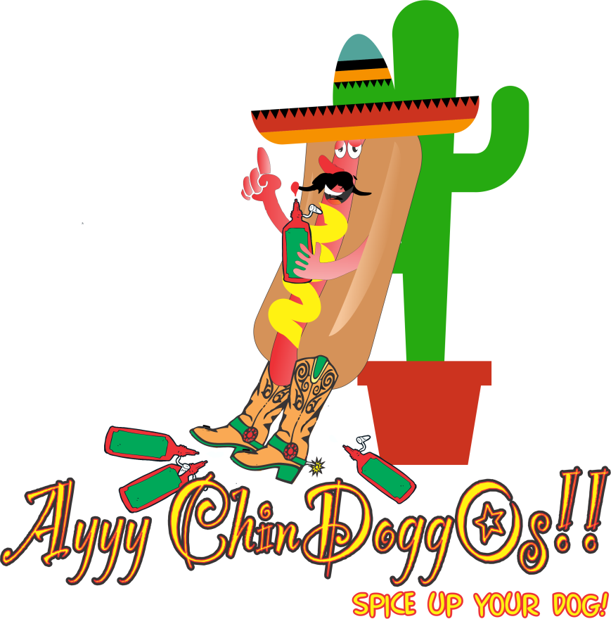 Logo Design by debraannainsworth for AYYY ChindoggOs | Design #6446394