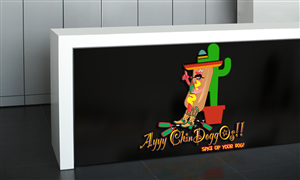 Design de Logo par debraannainsworth pour AYYY ChindoggOs | Design : #6446418