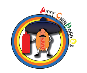 Logo-Design von NCannedy für AYYY ChindoggOs | Design: #6440326