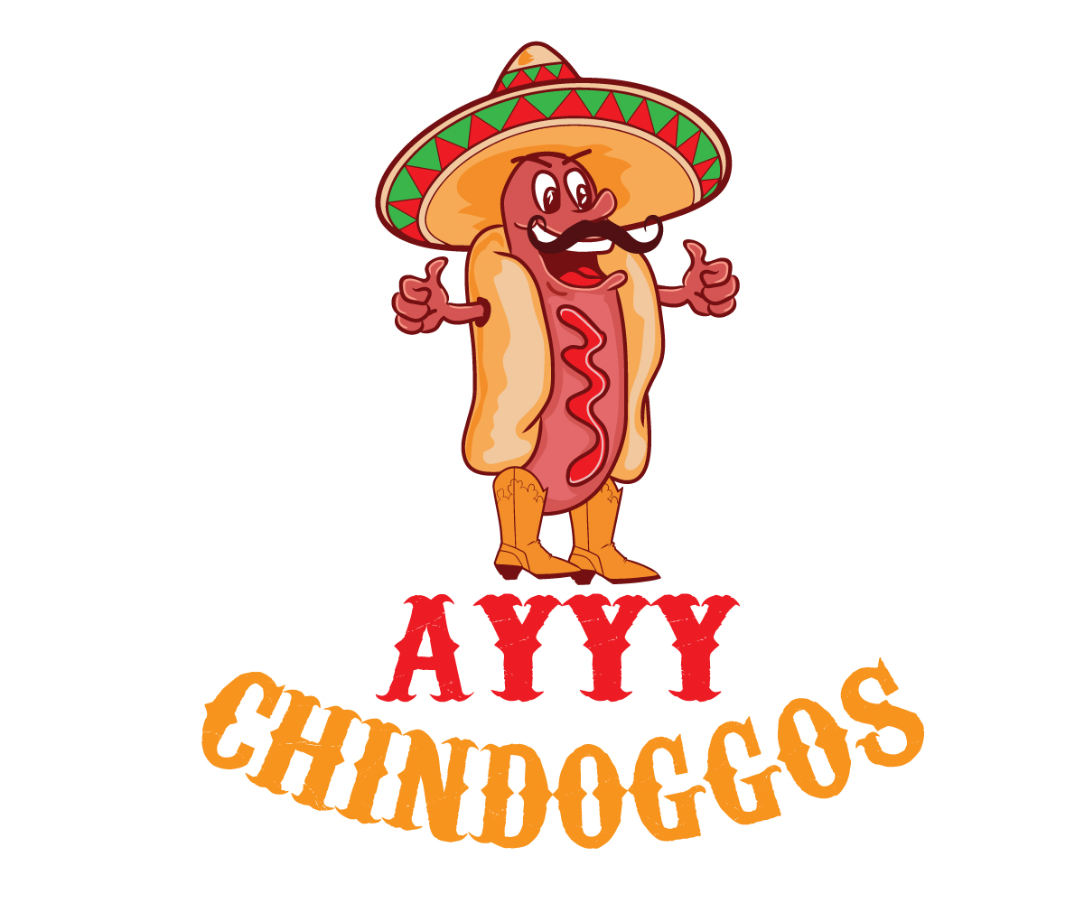 Logo Design by ackocar for AYYY ChindoggOs | Design #6439923