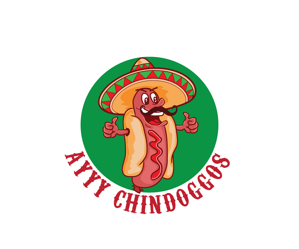 Logo Design by ackocar for AYYY ChindoggOs | Design #6439925