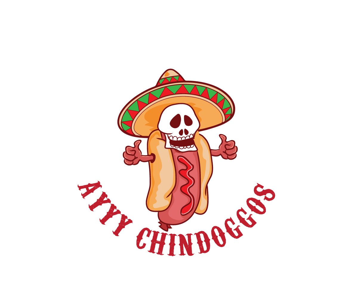 Logo-Design von ackocar für AYYY ChindoggOs | Design #6439946