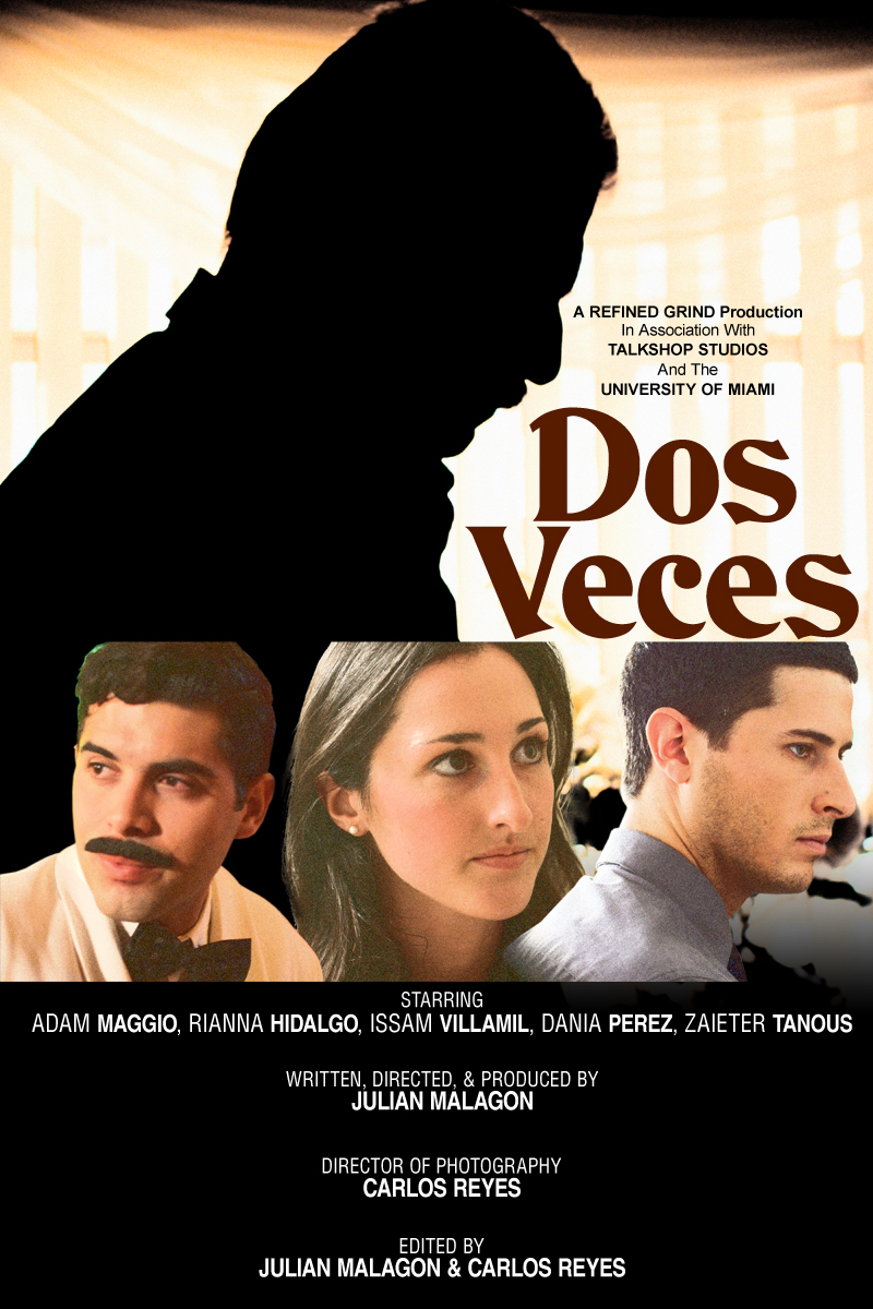 Poster-Design von Reuben für Refined Grind | Design #1755358