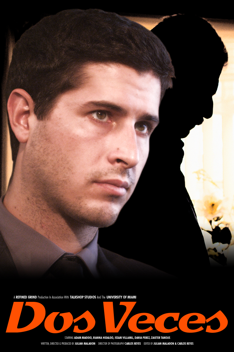 Poster-Design von Reuben für Refined Grind | Design #1760038