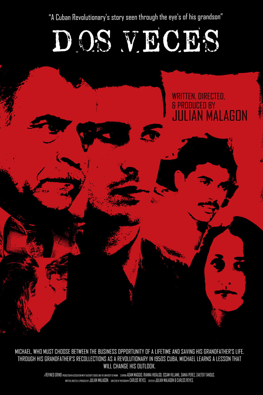 Poster Design by creative icon for Refined Grind | Design #1748901