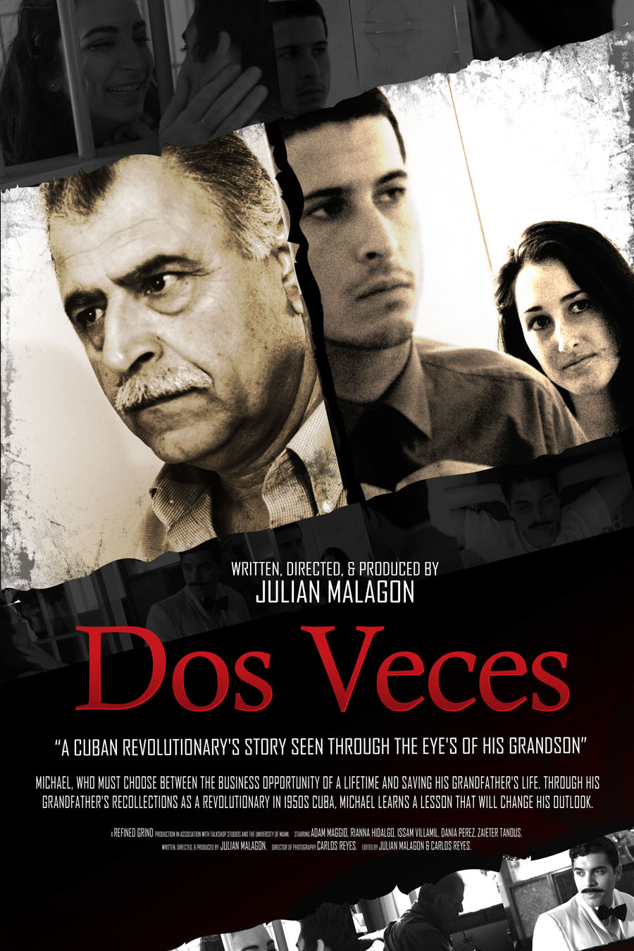 Poster Design by creative icon for Refined Grind | Design #1749033