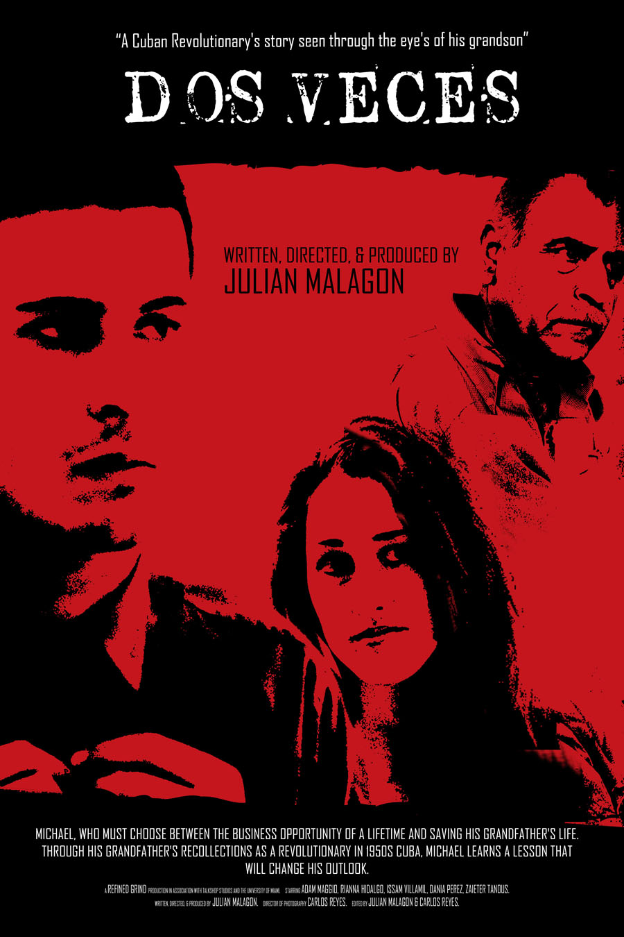 Poster Design by creative icon for Refined Grind | Design #1753488