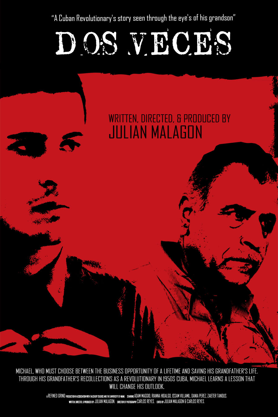 Poster Design by creative icon for Refined Grind | Design #1753543